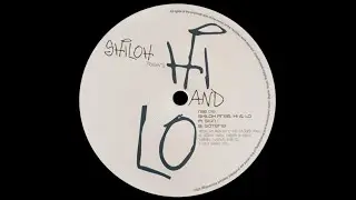 Shiloh Presents Hi And Lo – Soteria (Original Mix)