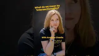 What is 'Intersectionality'? And why does it matter?  #Intersectionality #Diversity #Inclusion #EDI