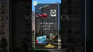 Unlock Luxury at M3M Opus | Retail Spaces Starting at ₹4.5 Cr + Rewards Worth 9.1 Lacs