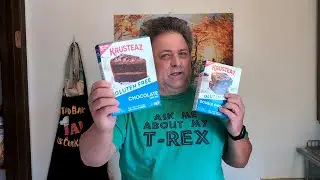 Gluten Free Product Review:  Krusteaz Brownie and Chocolate Cake
