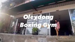 Oleydong Boxing Gym Review: Part 1