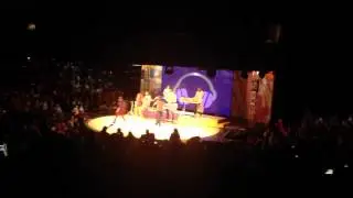 Fresh Beat Band Live 2012