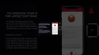 How to update boAt STORM watch 🔥⌚