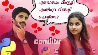 Chapter 3 Video Cutzz | Conditional Statements | SSLC IT | Python
