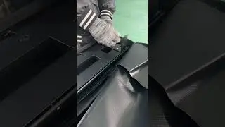 270 Foxwing Car Side Awning Production 9 #270degreeawning #foxwingawning