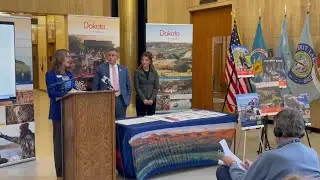 New marketing materials launched to promote North Dakota tourism