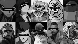 Deaths Of My Favorite Heroes Part 17