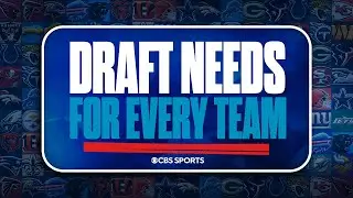 2026 NFL Mock Draft: Breaking Down Every Team&rsquo;s Biggest Need & Best Pick