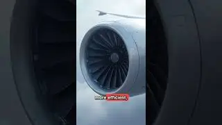 Bypass Ratio in Modern Jet Engines
