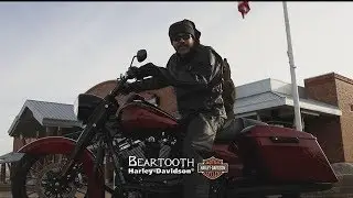 Christmas Shoppe: Beartooth Harley-Davidson
