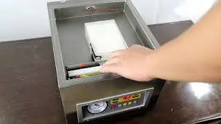 DZ-260C Desktop Vacuum sealing machine
