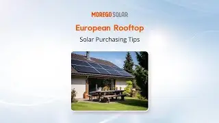 Rooftop Secrets: Vicky&rsquo;s Solar Tips from Europe #pv #solarpower #solarenergy #solarpv #solarpanel