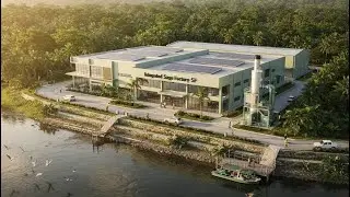 Green Integrated Industry Sago 5F: 