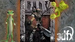 Rune (2000), 3DFX Voodoo 3 2000 AGP