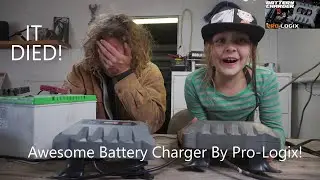 Pro-Logix Battery Charger Review. Best Battery Charger I Have Ever Used!