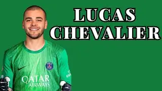 Lucas Chevalier Joins PSG 🔥 Future of France&rsquo;s Goalkeeping