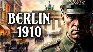 Walking Through Berlin 1910  Reconstruction