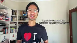 Self-Introduction Video for English Teaching| | Online Native English Teacher| Andrew from Australia