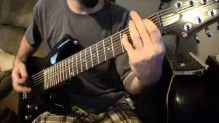 Schector Omen 8 string