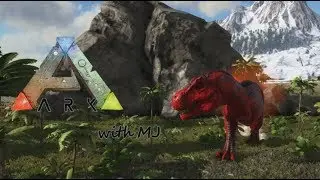 ARK: Aberration with MJ: Valentine's breeding-paloosa