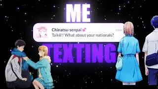 Blue Box Edit 🎧💫 [AMV/EDIT] Stephanie