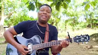 Toni Tom&aacute;s Canta BACHATAS 