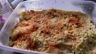 Vegan Alkaline Potato Salad 😋 No Mayo 🙅🏽&zwj;♀️