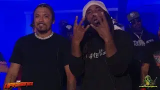 [ЗОНА СЛОВЕСНОЙ ВОЙНЫ] EAZE WEST ПРОТИВ SKIMASK RIKO THE UPRISING