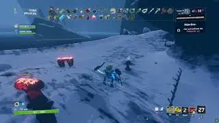 MUL-T Power Mode is perfectly balanced