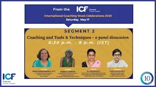 International Coaching Week | ICW 2025