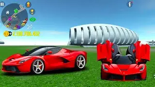 Car simulator 2 - New Update Verary Red Android Gameplay
