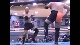 SAMOA JOE vs LOW KI | JAPW Classics Highlights