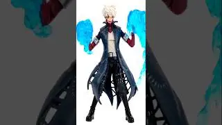 Nuevas figuras Total Anime Jazwares 2025 💙 My hero Academia Dabi Shigaraki Asta Black Clover