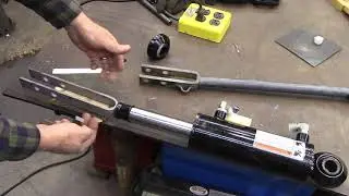 DIY Top & Tilt Cylinder Build