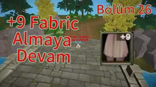 Sıfırdan Nowa Online World  | Monster Stone Giriyoruz | +9 Fabric Aldık |  B&ouml;l&uuml;m 26