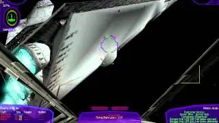 X-Wing Alliance 6x6 Protect Imperial Computer part 3