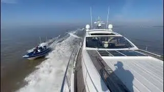 EASTER CRUISE TO IPSWICH APRIL 2022