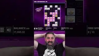 Not a MAX WIN but a Very BIG WIN on Retro Tapes Slot  #livecasino #slots #jackpot #casinostream