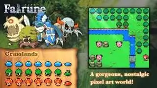Fairune - Official Launch Trailer - iOS/Android
