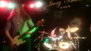 Fuelbound - Bombshell @ Ivory Blacks Glasgow Scotland 9/5/2015