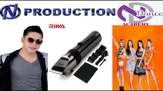 Unboxing Shopee Razor DIY Haircut Justine X Jacob Manjares N Production
