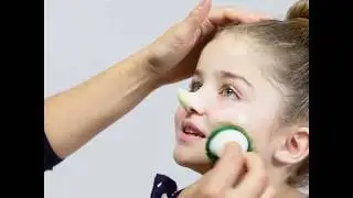 Snazaroo Facepaint Tutorial: Witch