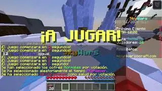 Jugando en universocraft