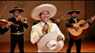 Señor Jesucristo Que Estás En Los Cielos-  MARIACHi