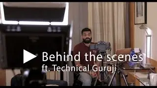 EP1: Behind the Scenes With Technical Guruji 🔥