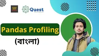 Pandas Profiling | Exploratory Data Analysis | Data Science | EDA | Bangla