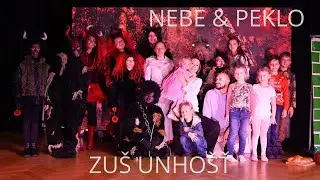 ZU&Scaron; UNHO&Scaron;Ť- DIVADELN&Iacute; PŘEDSTAVEN&Iacute; :  NEBE A PEKLO