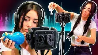 ASMR para dormir en minutos