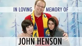 In Loving Memory of John Henson