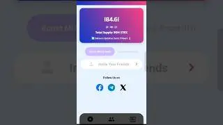 StarX  || Mine STRX Tokens free from mobile || New Minig App || Strx Mining app || Crypto Earning